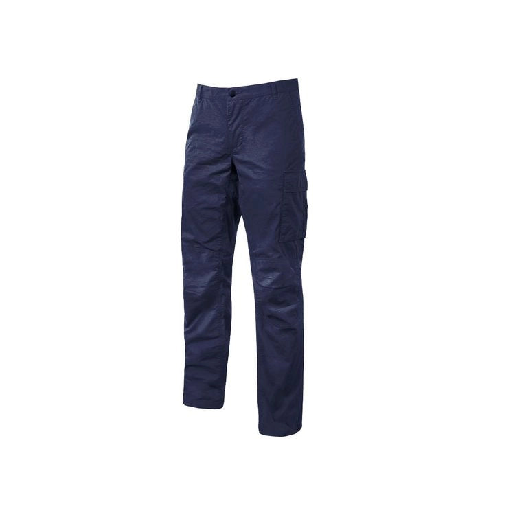PANTALONE BALTIC SLIM FIT  tg.L  westlake blue    UPOWER
