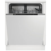 Beko DIN35321 Lavastoviglie da Incasso 13 coperti Classe E 49 dB WaterSafe+ Touch (81.8x59.8x55 cm) colore Bianco