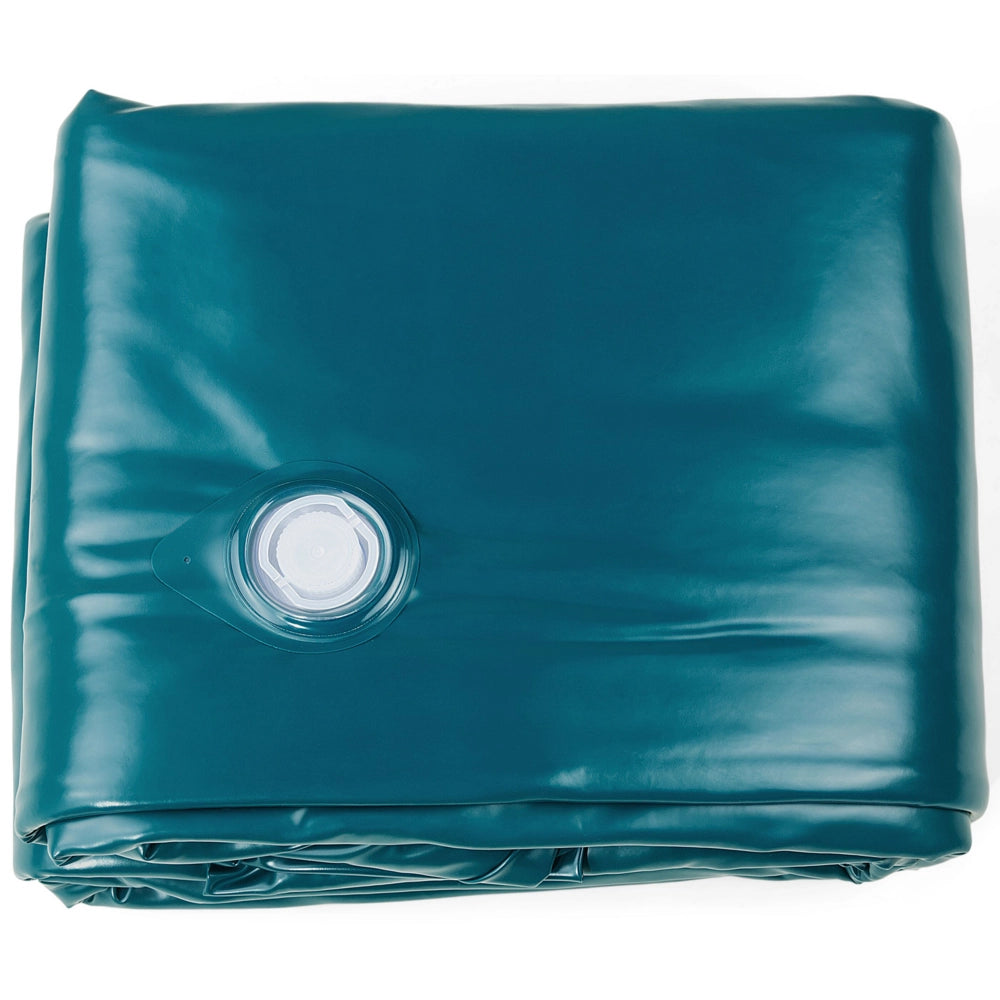 Materasso per letto ad acqua King Size Mono 180 x 200 cm con lamina protettiva Soft-Side