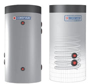 Bollitore Polywarm Cordivari Modello BOLLY PRIMO 150 Lt Per Produzione Di A.C.S. Con 1 Scambiatore Fisso