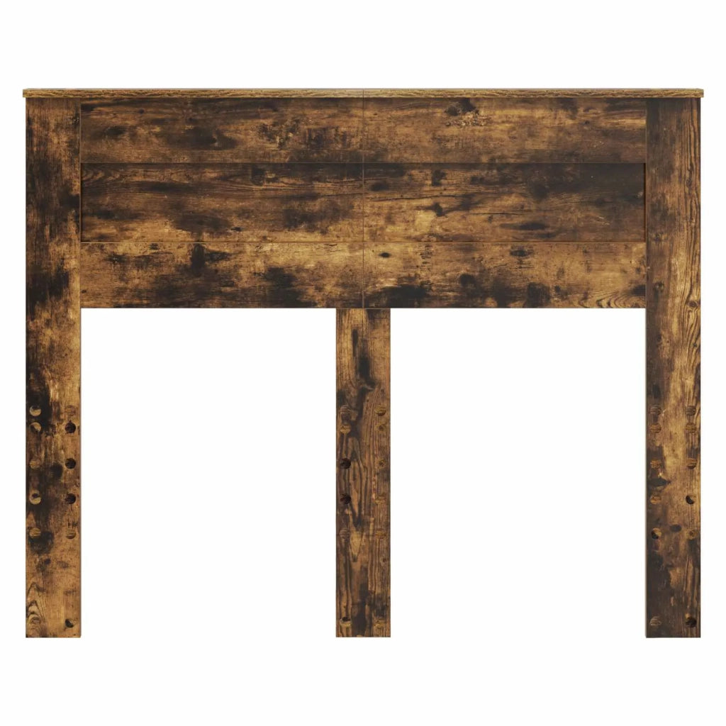 Testiera Rovere fumé Legno multistrato 888121