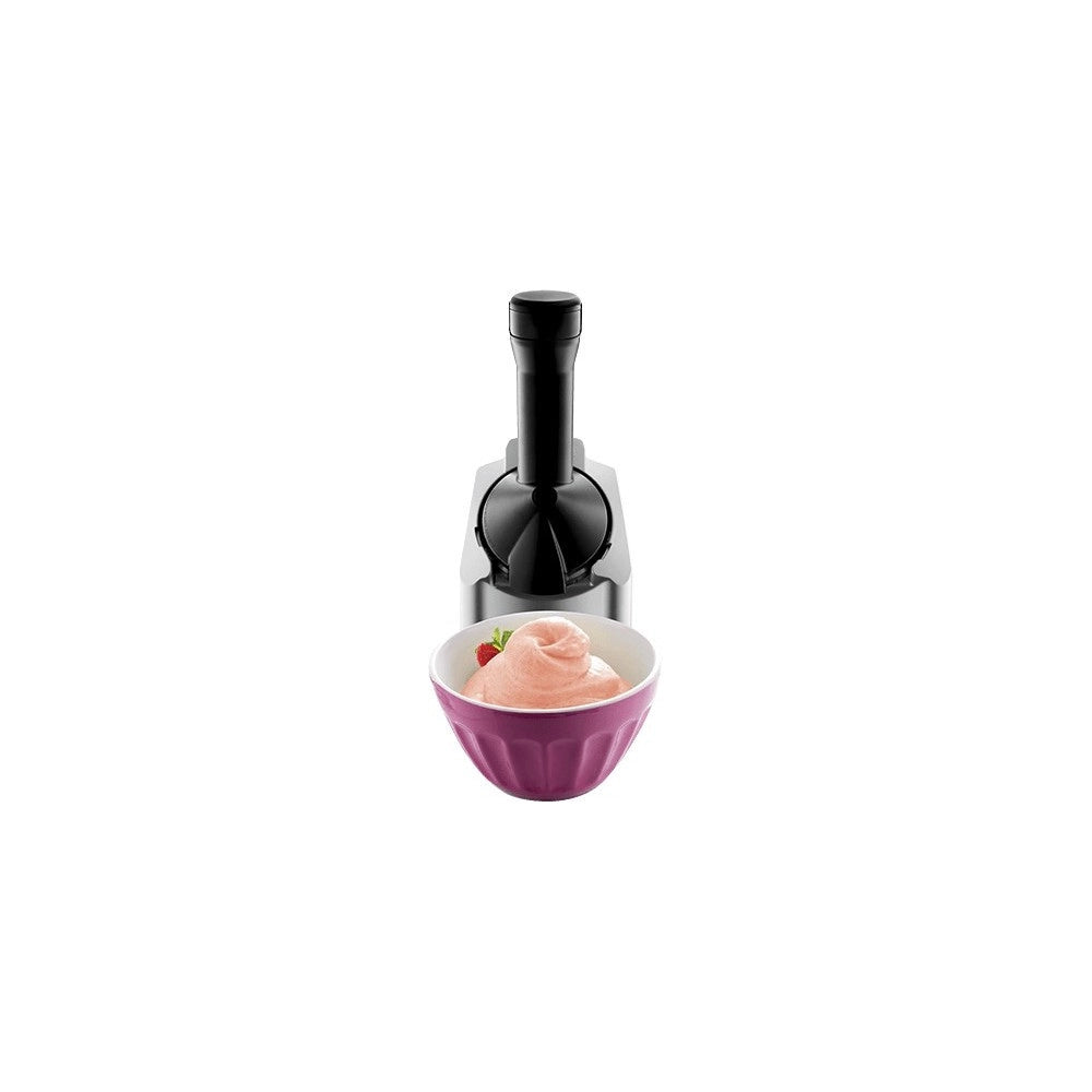 Trade Shop - Macchina Per Sorbetti Gelati Di Frutta Fresca Senza Latticini Yogurt Gelatiera -