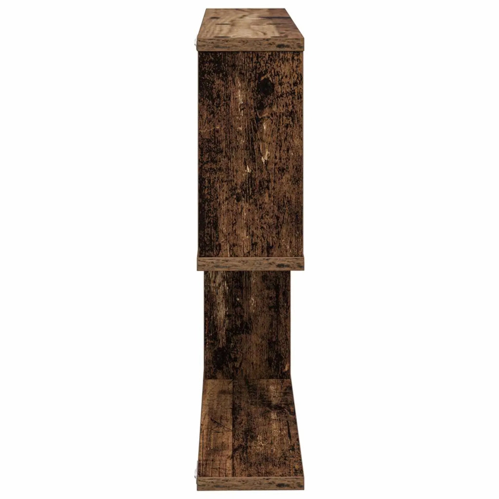Scaffale da parete Legno antico 60 x 12 x 50,5 cm 8012258