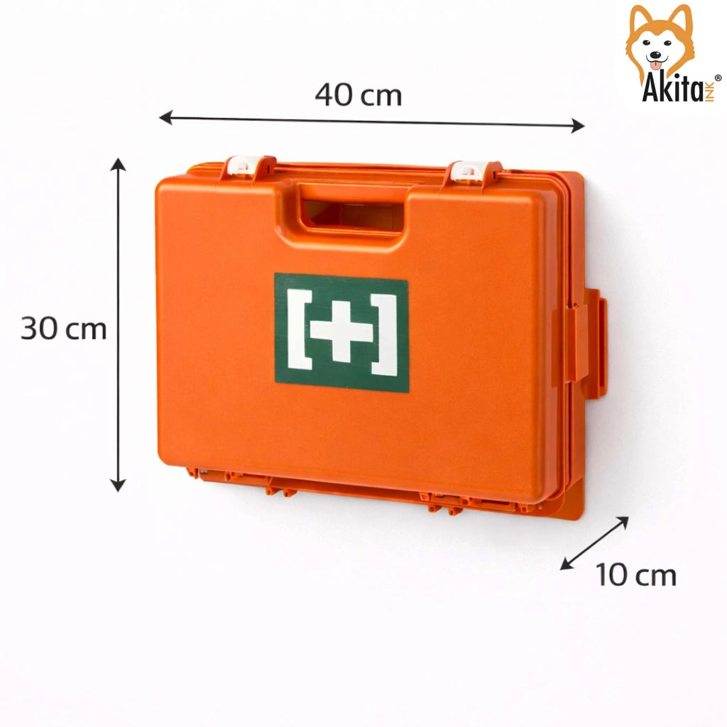 Akitaink Cassetta Primo Soccorso Allegato 1