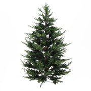 Albero monte baldo 3423 rami verde cm ø157h240