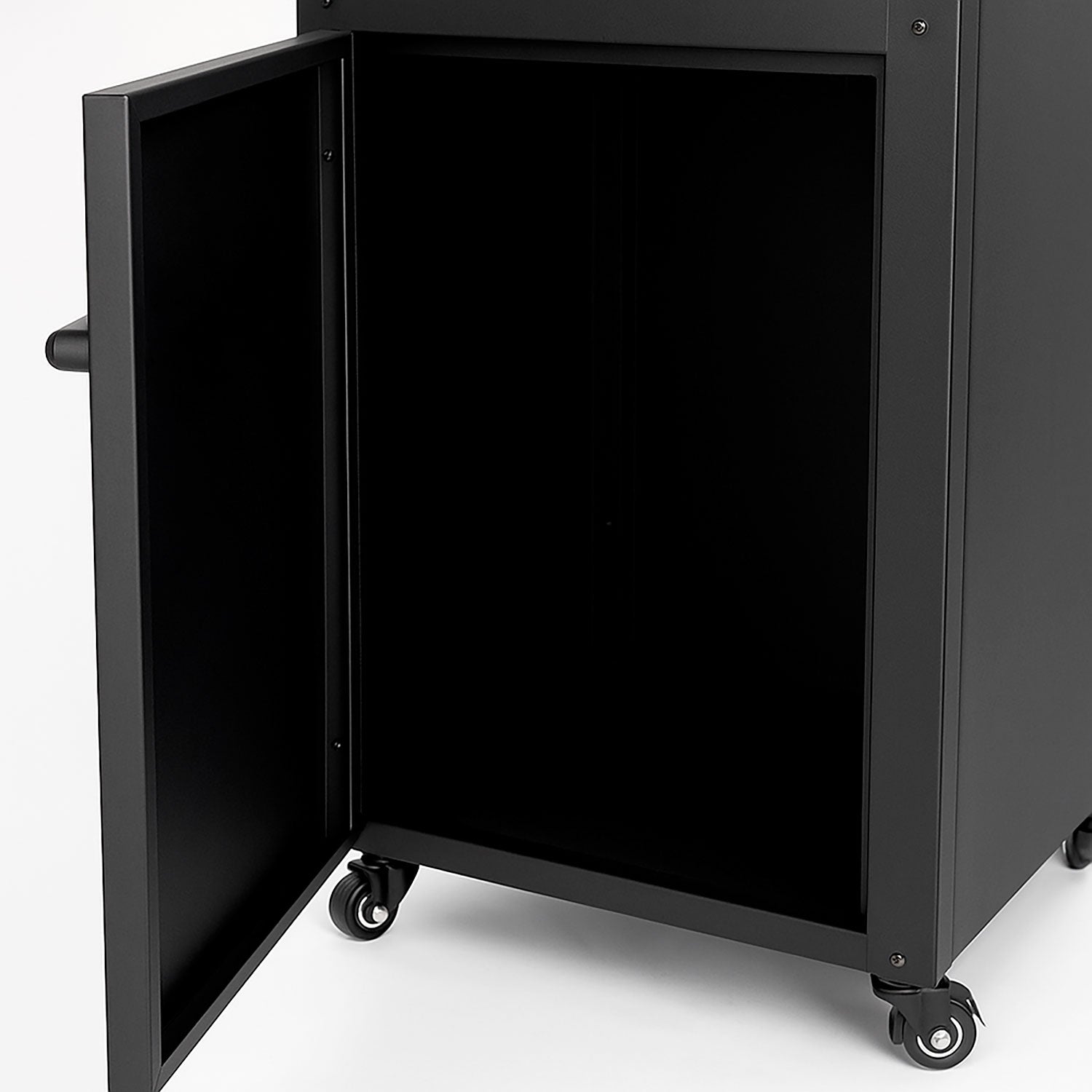 Stufa a Gas da Esterno Raven 8kW Riscaldatore a Propano con Copertura Nero