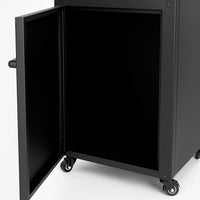 Stufa a Gas da Esterno Raven 8kW Riscaldatore a Propano con Copertura Nero