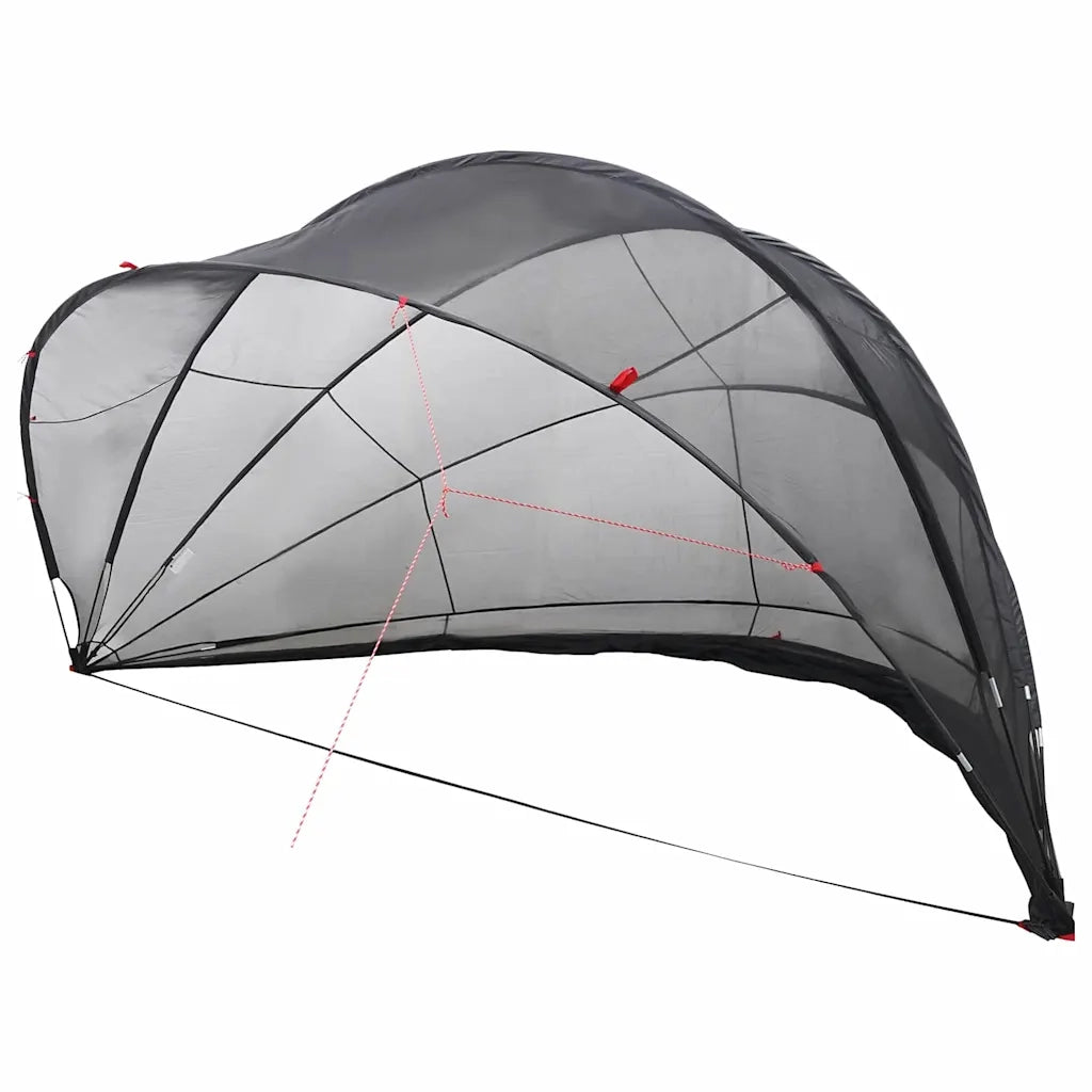 Dome Piscina 546 x 516 x 250 cm Nero 42001130