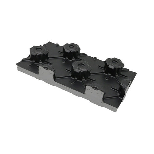 PANNELLO ISOLANTE EPS GRIGIO GRAFITE- sp.  38mm  - 150kPa- ATON- pezzi 6