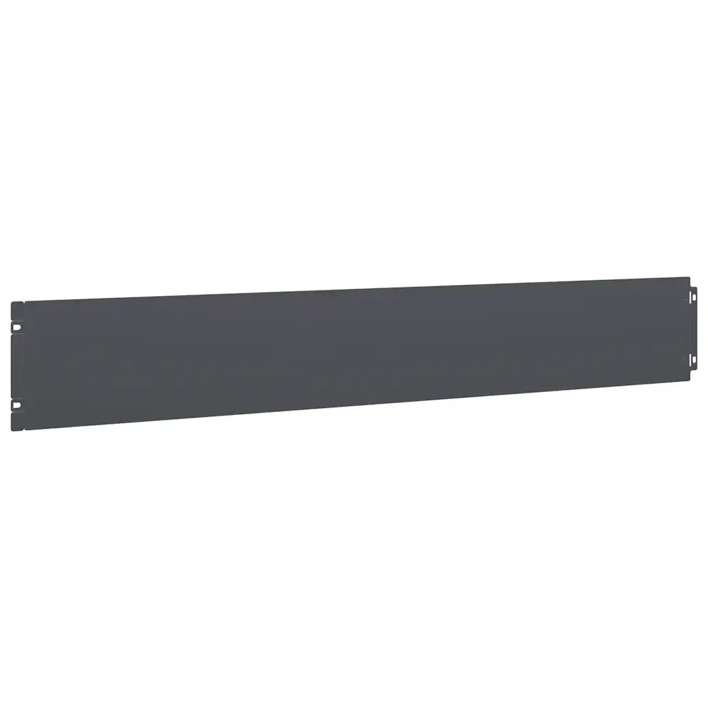 Bordure per Prato 50 pz Antracite Acciaio Laminato a Freddo CFW6027645