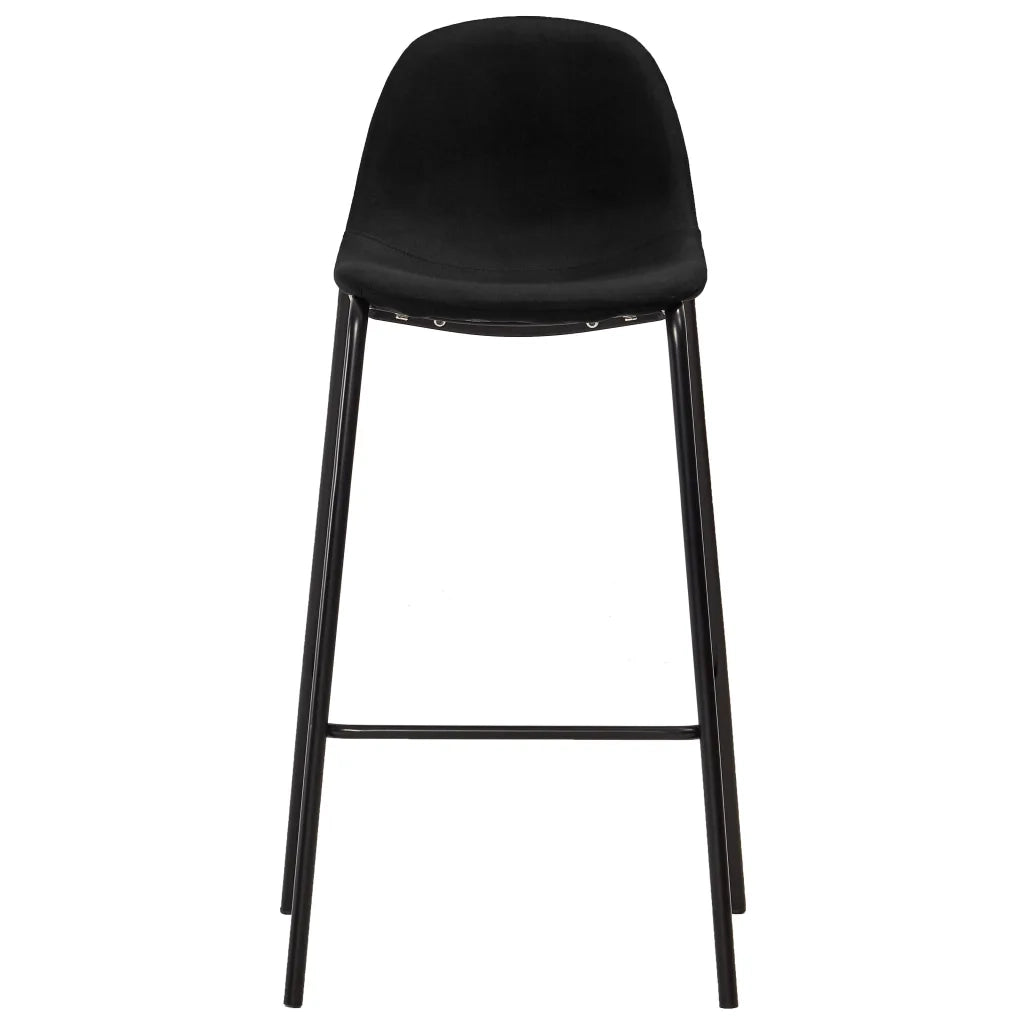 Set da Bar 3 pz in Tessuto Nero cod mxl 9776