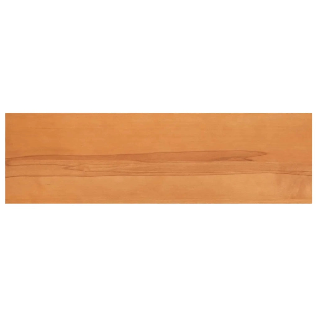 Soglie per finestre 2 pz Marrone Chiaro 160 x 40 x 2 cm 42048206
