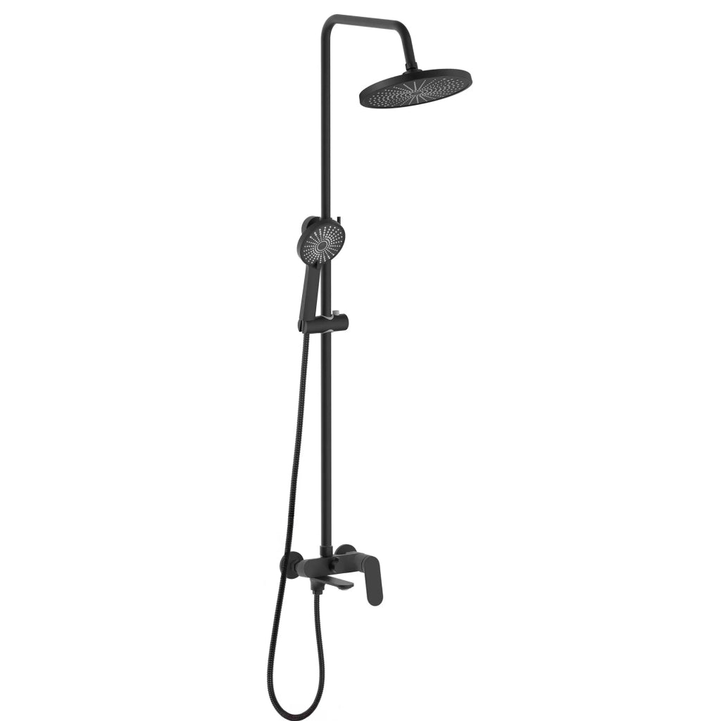Set Doccia Rea Marco Black