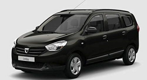 SPRINT00702 , Dacia Lodgy 5 posti dal 2012- , (2 Fix RN2)