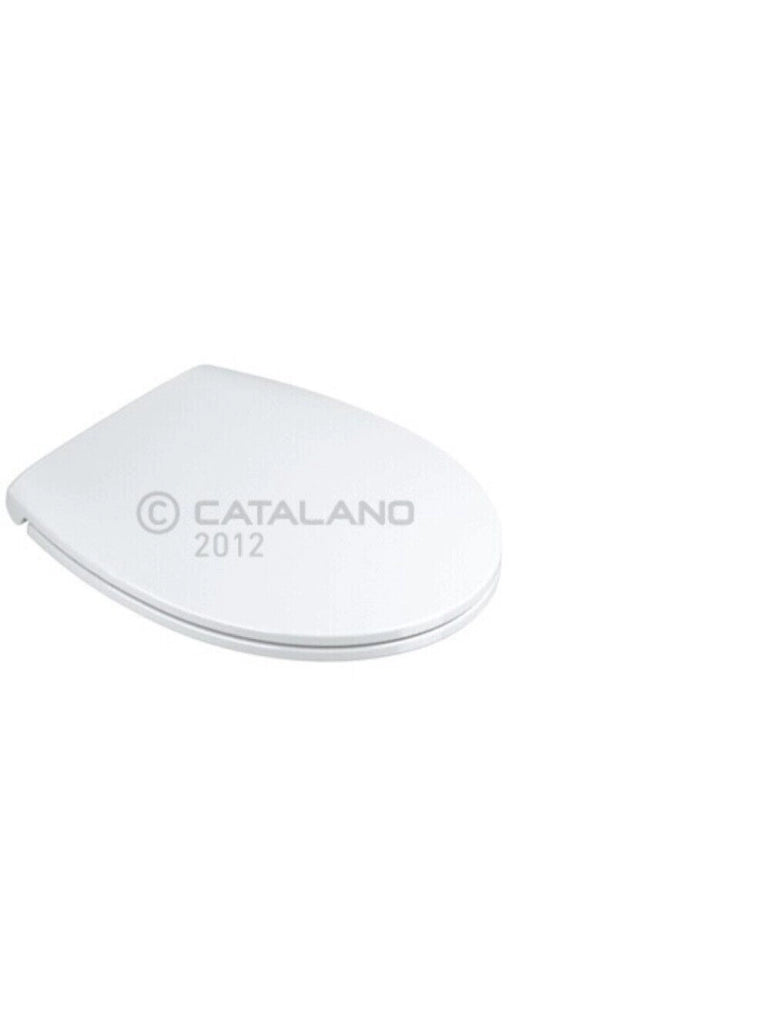 Sedile Per Vaso Wc New Light Bianco - Catalano Ceramica
