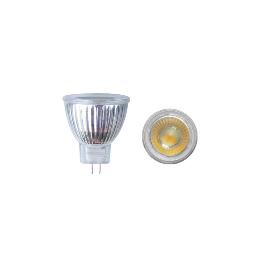 MR11N3 Lampada dicroica led MR11 9-20V 3W luca fredda 4000°K