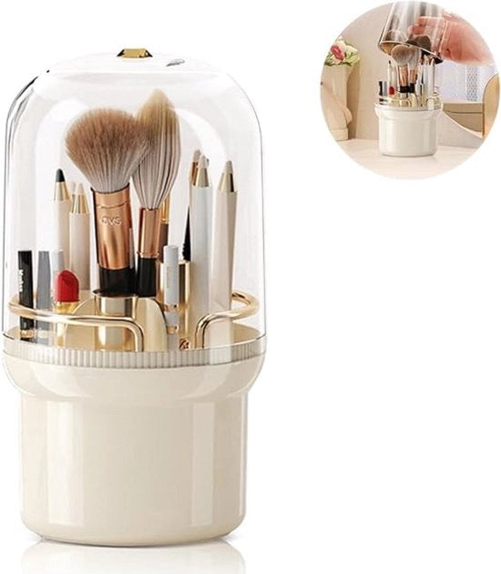 Organizzatore per cosmetici per la conservazione