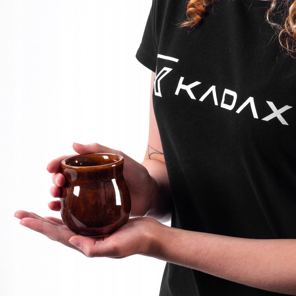 Set di 4 tazze da vin brulé KADAX da 300 ml in gres.