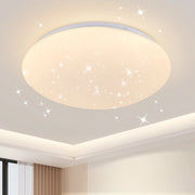 ZMH Lampada da soffitto LED da soffitto con cielo stellato da 12 W per camera da letto - Design moderno ed elegante