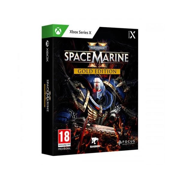 Space  marine  gold  edition  xbox - 10002191