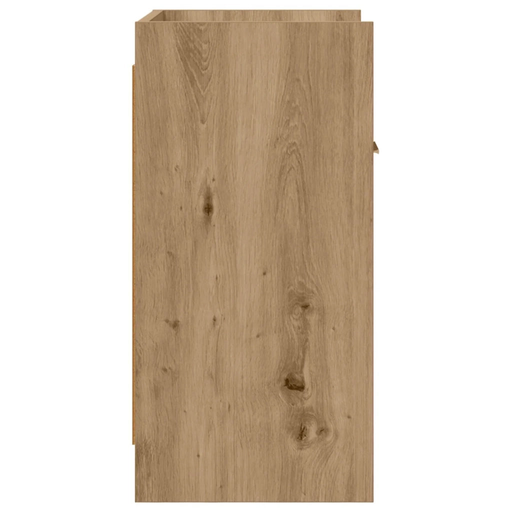 Comodini Rovere Artigianale 40 x 30 x 60 cm 8010993