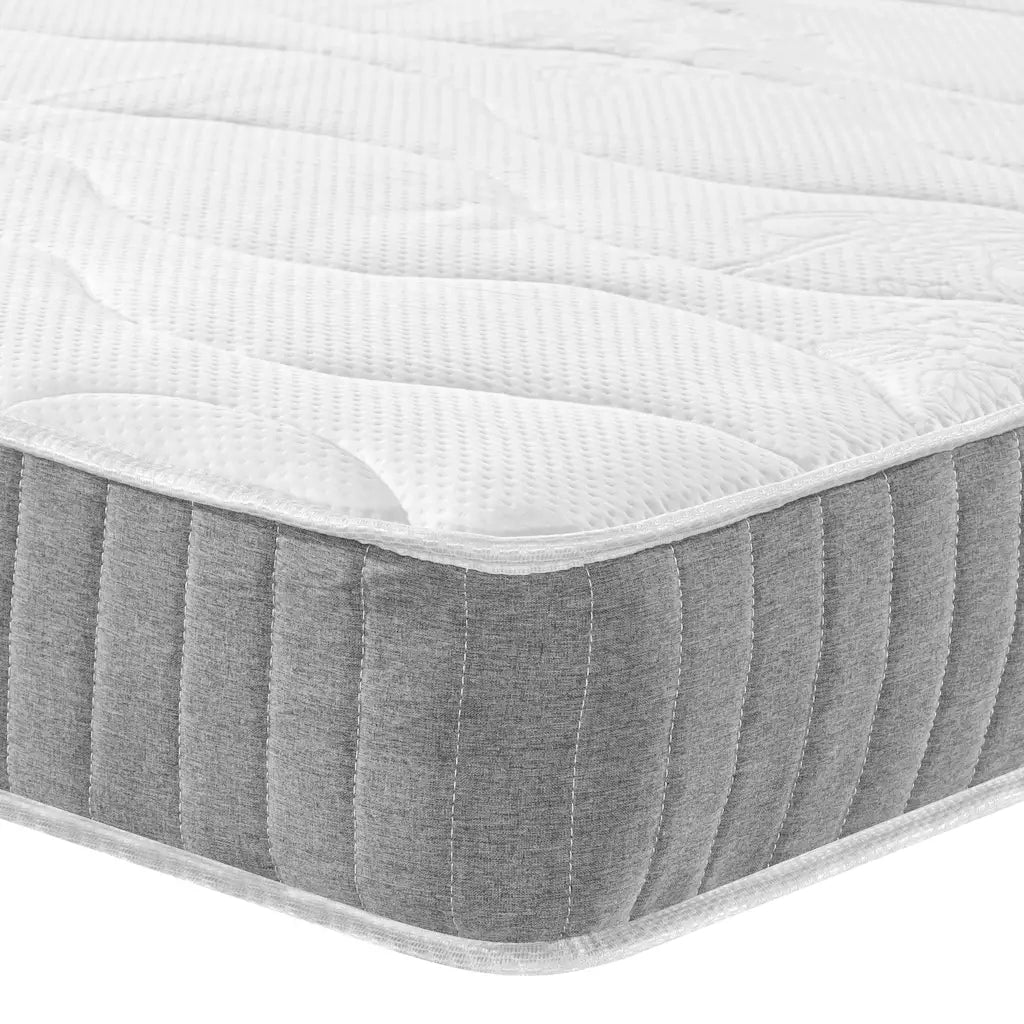 Materasso a Molle Insacchettate Medio 100x220 cm 372824