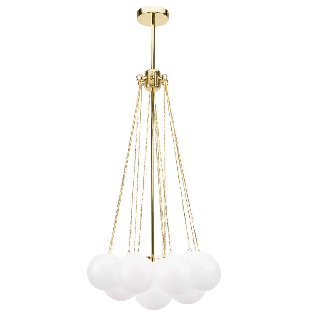 Lampada APP1688-12CP Gold