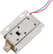Sistema di chiusura elettrico per garage, porta, cassetti e armadietti - Design moderno - Sicuro e duraturo - Dimensioni compatte - Protezione per porte, armadietti e cassetti
