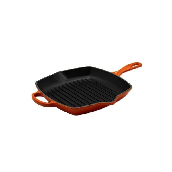Le creuset signature square grill pan 26cm oven red (20183260900422) - 149922