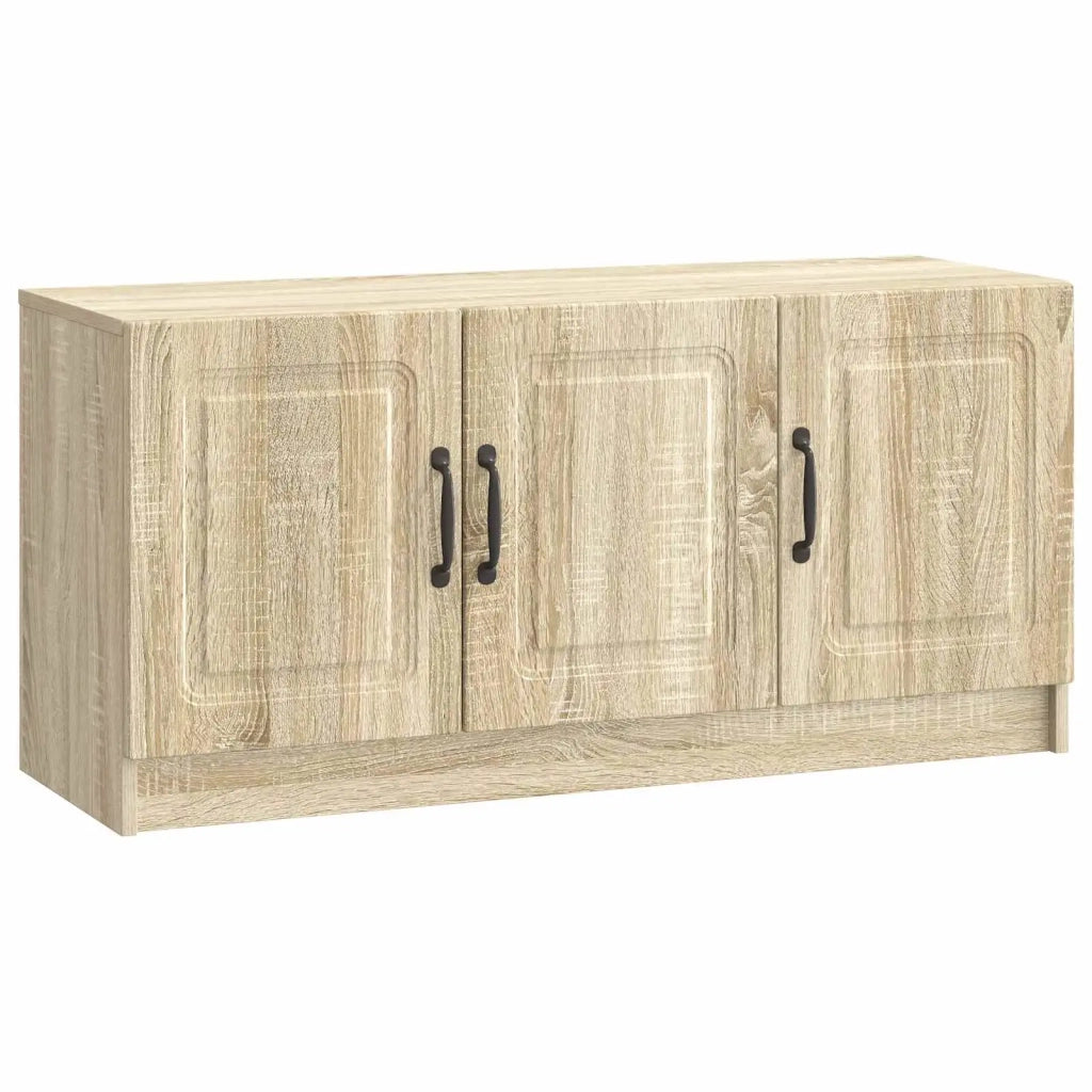 Mobile TV Rovere Sonoma 99 x 34,5 x 47 cm Legno ingegnerizzato 895867