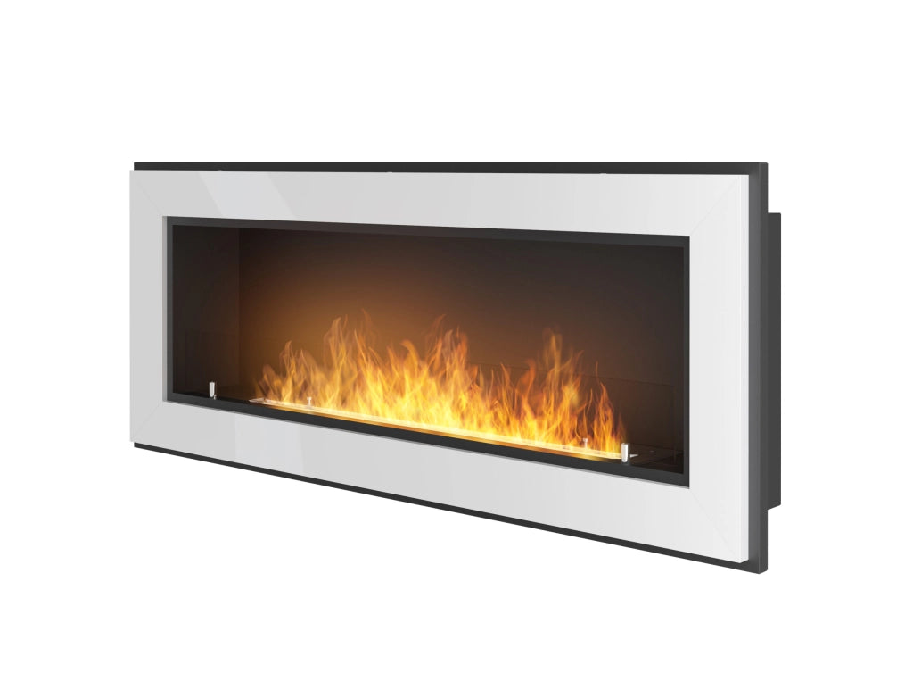 Biocamino Frame 1200x490 mm - Bianco