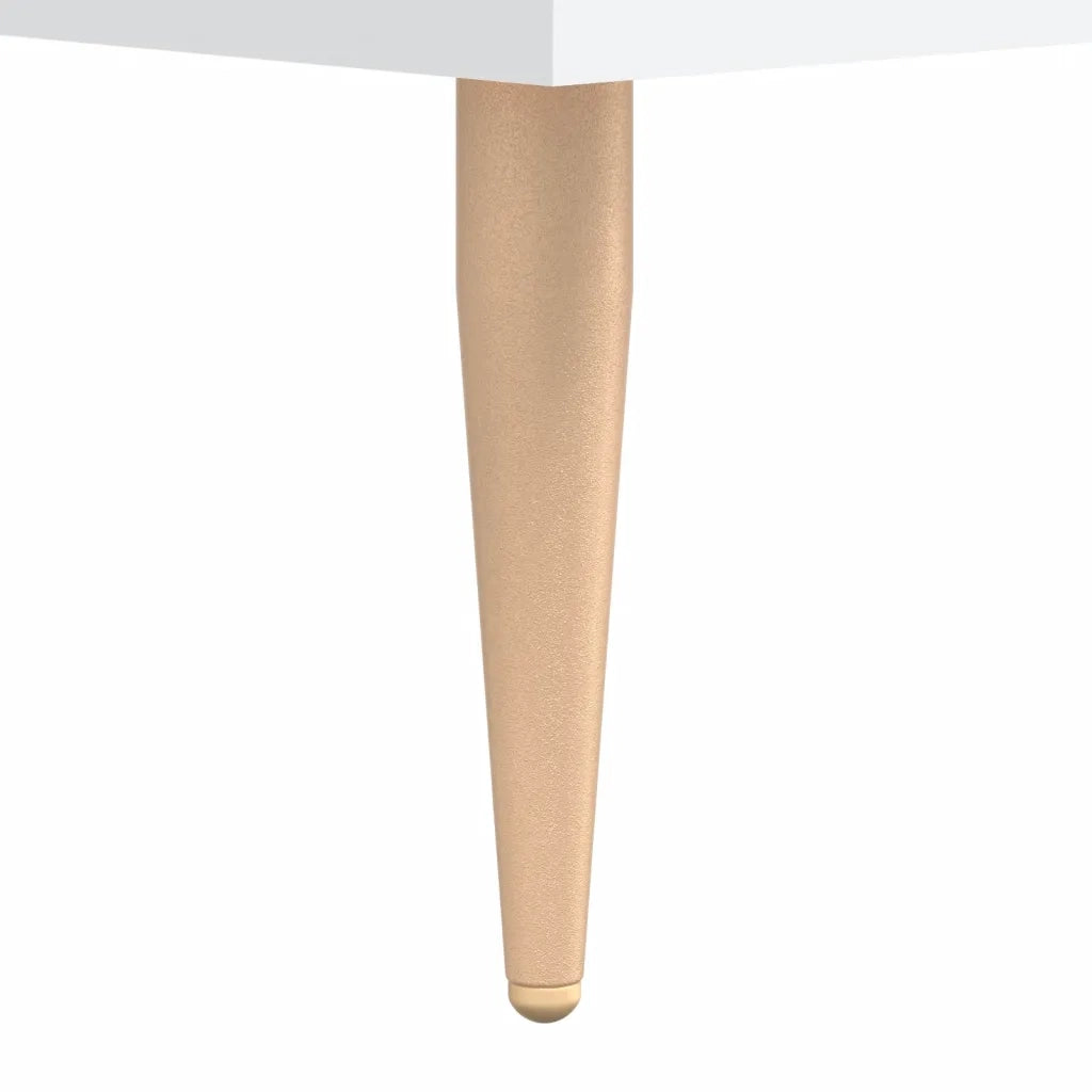 Mobile TV | Armadietto TV | Mobile Porta TV Bianco 150x36x30 cm in Legno Multistrato