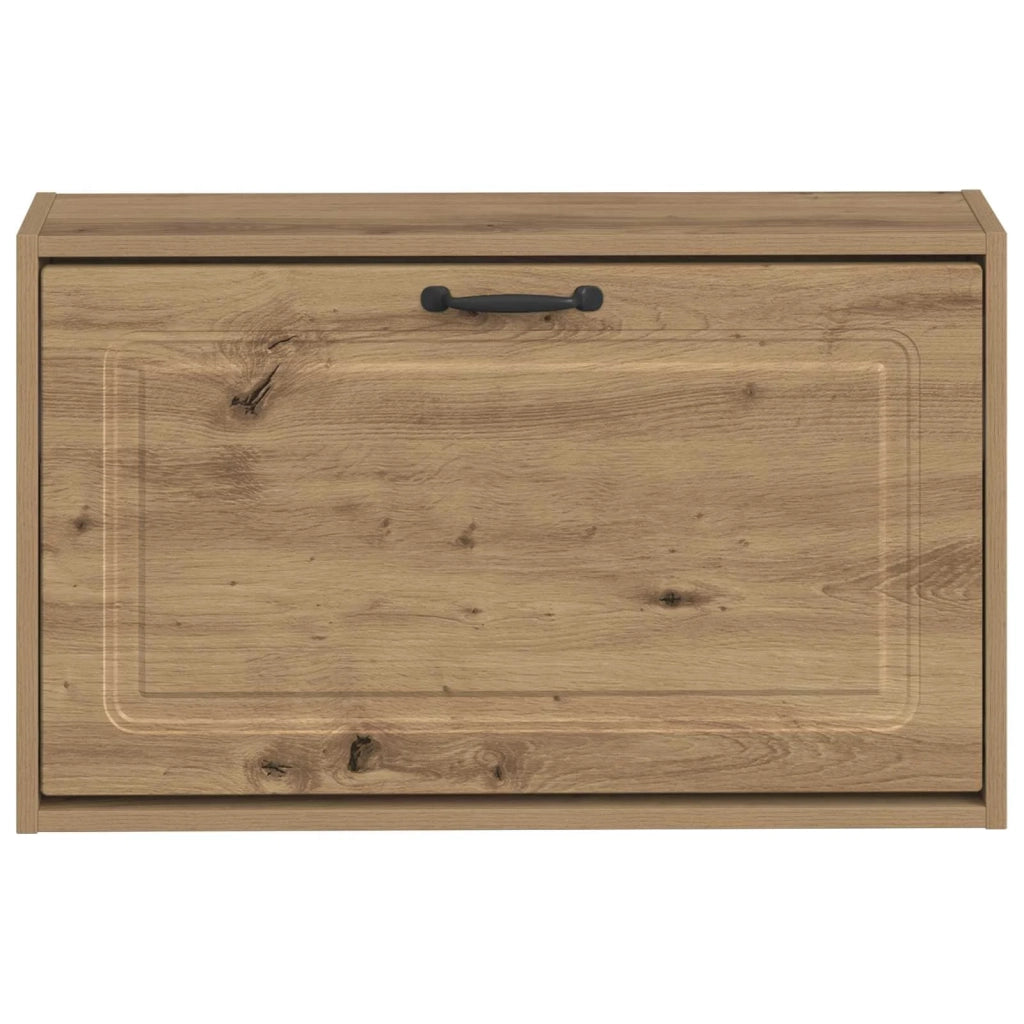 Mobiletto per Scarpe da Muro UTRECHT 71 x 17 x 43 cm 897734