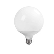 Lampadina a led per illuminazione interni lampadari plafoniere applique porta lampada luce calda fredda E27 GLOBO 3000K 21W