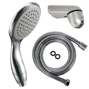 Duplex:Doccia 1Getto.Crom.120Mm Ss Fles