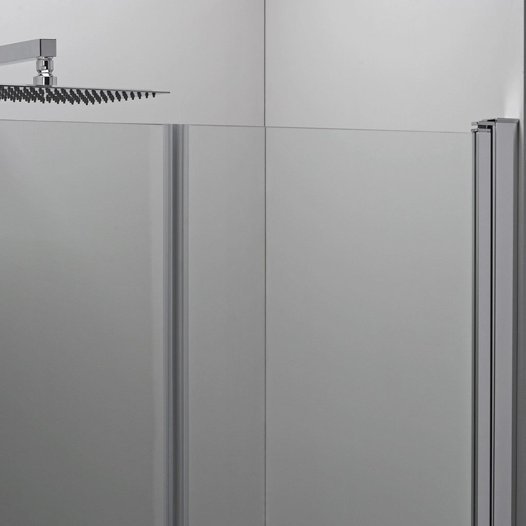 PORTA DOCCIA NICCHIA ELITE 70 CM SALOON TRASPARENTE