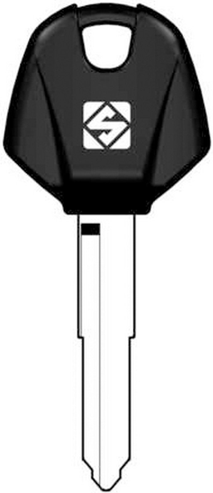 chiave transponder vuota silca yh35rate gr 96 cod:ferx.74184