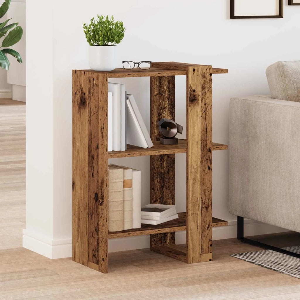 Libreria Legno vecchio 52 x 25 x 71,5 cm Legno multistrato