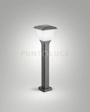 LENA PALETTO GRIGIO SCURO CM.60 ATTACCO E27 IP65