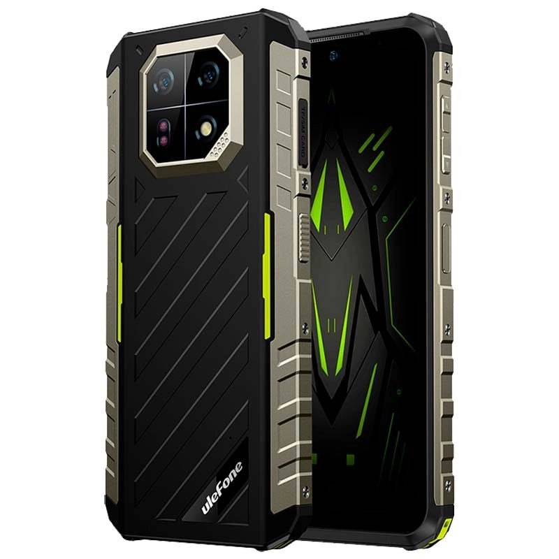 Ulefone armor 22 8+128gb some green oem - 6937748735540