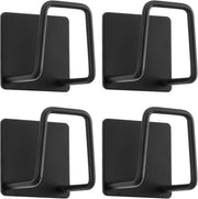 Organizzatore Autoadesivo per Cucina e Bagno - Set di 4 di Organizzatore di Acciaio Inossidabile
