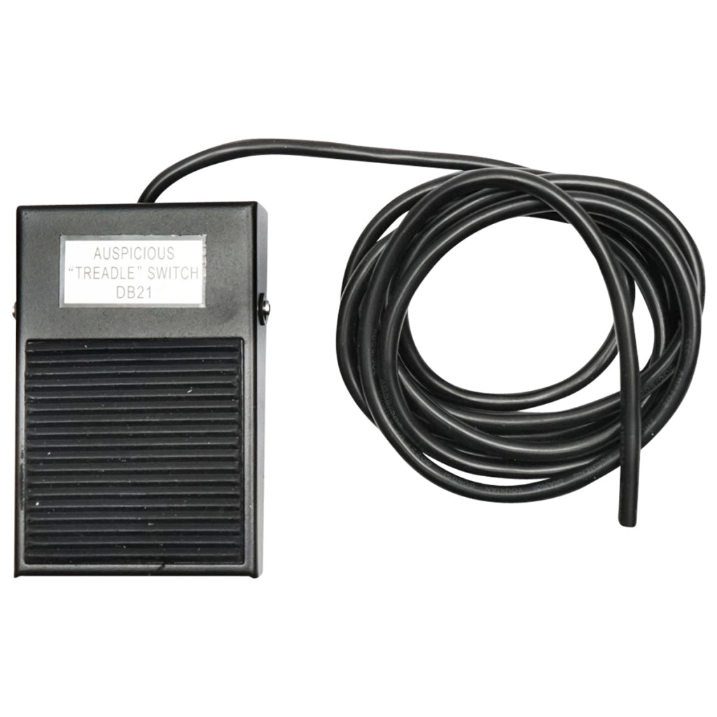 Pedale di comando con contatto elettrico – 250V / 10A