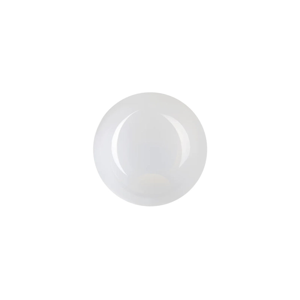 Diffusore Di Ricambio Collezione MAPA Opale 20 cm Vetro Ideal Lux