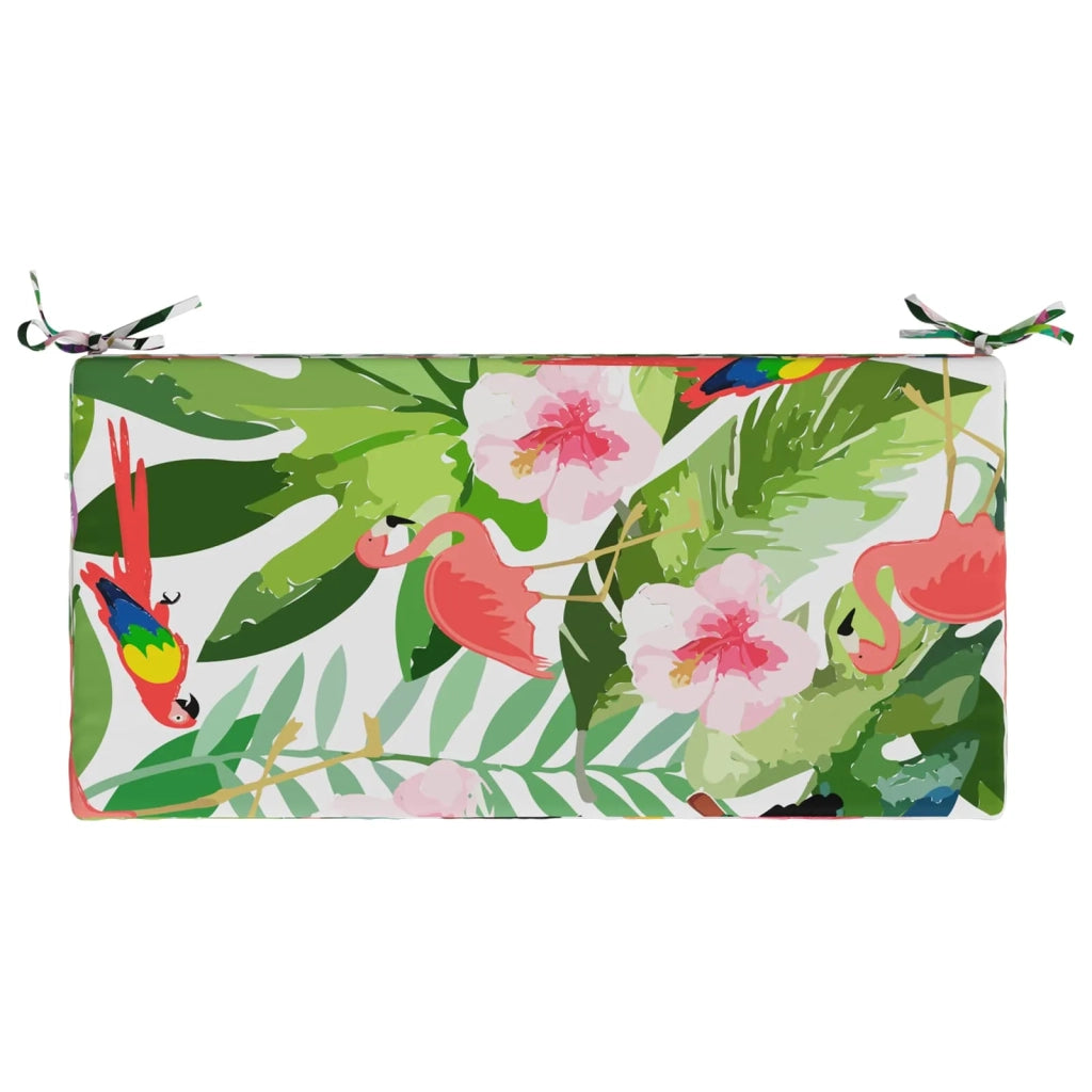 Cuscino per panchina SOEST 100% Poliestere Multicolore 948652