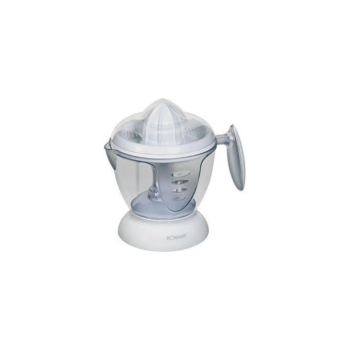 Bomann ZP 1092 CB spremiagrumi elettrico 1,2 L 40 W Bianco