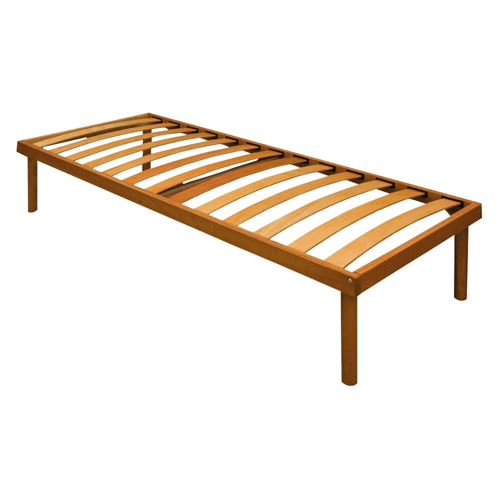 Rete a Doghe 150x190 cm in Multistrato di Faggio Dormidea Meti