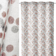 TENDA LEVITY 140X260 CM CORALLO IN POLIESTERE