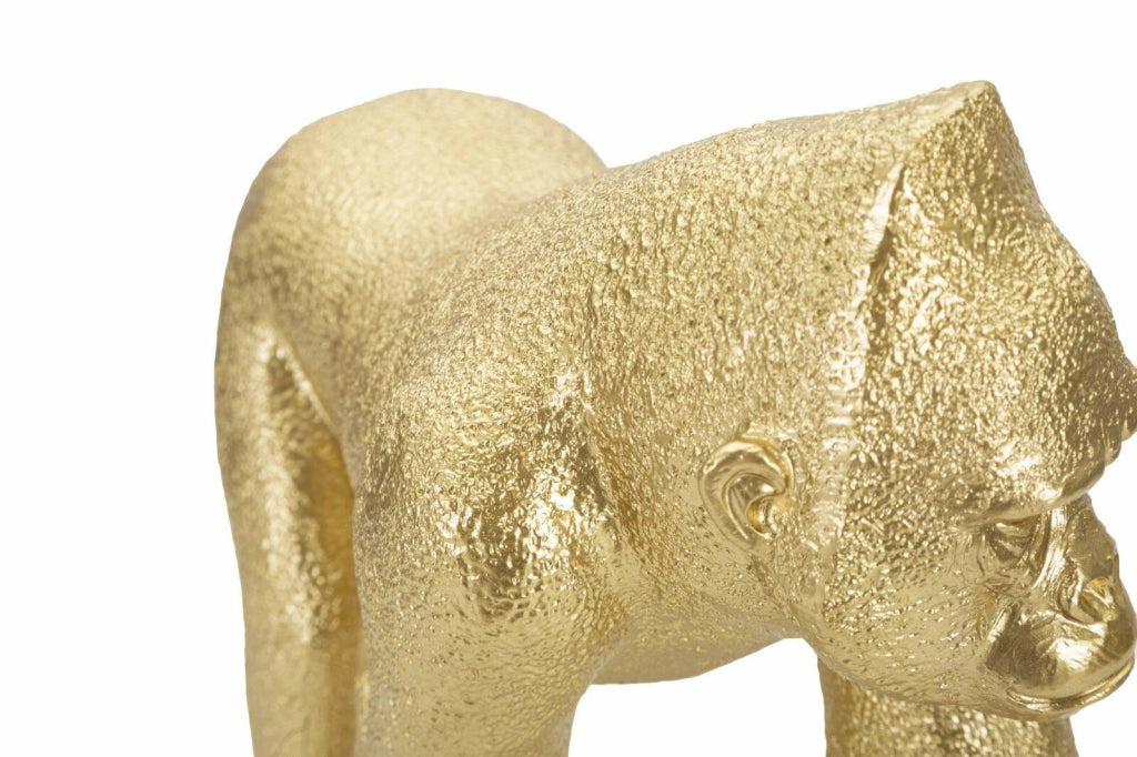 Oggettistica Guazzo, Complemento d'arredo, Articolo decorativo, Accessorio d'arredo, 30x12 h22 cm, Oro