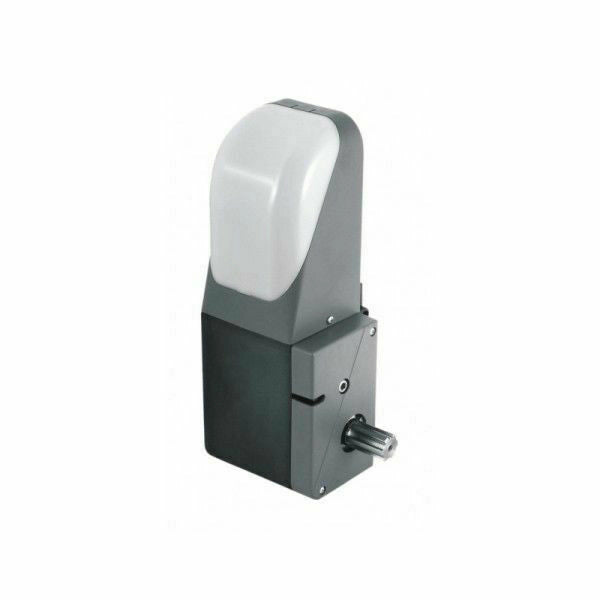 OPERATORE IRREV. PORTE BASCULANTI A CONTRAPPESO GIBIDI AUTOBOX 3024 50300.....4