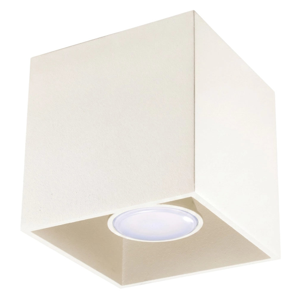 Plafoniera QUAD 1 beige
